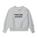  Champion женский тренировочный футболка RW CREW NECK SWEATSHIRT CW-E003 спорт одежда Champion