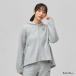  Puma Lady s тренировочный полный Zip ESS ELEVATED MX FZ HD JKT DK 638494 внешний спорт одежда PUMA