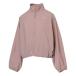  Puma Lady s окно полный Zip ESS ELEVATEDpa Cub ruu-bn solid JKT 638645 спорт одежда Alpen * спорт склад ограничение PUMA