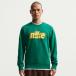  Nike мужской тренировочный футболка Club FT L/S верх FUTBOL IF0698 спорт одежда NIKE