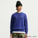  Nike мужской тренировочный футболка Club FT L/S Crew FN3889 спорт одежда NIKE