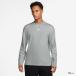  Nike мужской тренировочный футболка Club va- City L/S Crew IU0793 спорт одежда NIKE