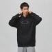  Oacley мужской тренировочный Parker ENHANCE QD FLEECE HOODIE EVO 5.7 FOA409503 спорт одежда OAKLEY