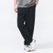  New balance THE CITY мужской длинные брюки Semi-wide брюки MB61P7A4 BK спорт одежда Alpen * спорт склад ограничение : черный New Balance