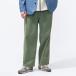  New balance мужской длинные брюки chino стиль Semi-wide брюки MB61Q96D DEK спорт одежда : оливковый Alpen * спорт склад ограничение New Balance
