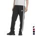  Adidas мужской джерси брюки s Lee полоса s постоянный Fit двойной вязаный открытый Hem грузовик брюки JZR01 JV6985 JV6982 JV6984 adidas