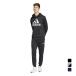  Adidas мужской Parker верх и низ в комплекте French Terry с капюшоном .to Lux -tsuKLT68 IY6658 JD9861 IP1610 спорт одежда adidas