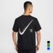 Nike мужской короткий рукав функция футболка DF HYVERSE GFX S/S верх IF2198 спорт одежда NIKE