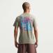  Nike мужской короткий рукав функция футболка STD TRAIN THERMAL S/S футболка IH1968 спорт одежда NIKE