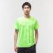  Asics мужской короткий рукав функция футболка dry графика Short рукав рубашка 2033C038 спорт одежда asics