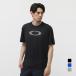  Oacley мужской короткий рукав функция футболка O-TECH COLD PERF SS O BARK TEE 1.0 FOA407654 спорт одежда OAKLEY