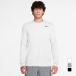  Nike мужской длинный рукав функция футболка DF STD L/S футболка FLEX IO1428 спорт одежда NIKE