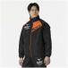  Mizuno мужской с хлопком жакет N-XT с хлопком breath Thermo жакет 32JEB750 09 спорт одежда : черный MIZUNO