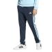  Adidas Junior Kids ребенок джерси брюки house obtiro брюки RH170 KD6011 спорт одежда : темно-синий × sax голубой adidas