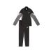  Puma Junior Kids ребенок джерси верх и низ в комплекте ESS BLOCK поли костюм B 694284 спорт одежда PUMA