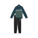  Puma Junior Kids ребенок джерси верх и низ в комплекте поли цвет блок костюм B 696238 спорт одежда Alpen * спорт склад ограничение PUMA