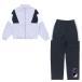 tigolaiHEAT Junior Kids ребенок ветровка верх и низ в комплекте TR-9A4544WJG TR-9A4554WP тренировка одежда TIGORA