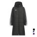  Adidas Kids bench пальто Kids Must ступица s Lee полоса s Roo z Fit боа длинное пальто KWY19 JH1105 JH1088 JH1087 внешний adidas