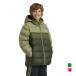 Adidas Junior Kids ребенок с хлопком жакет Synth tik пуховик JTH05 IY6917 IY6916 внешний спорт одежда adidas