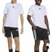  Adidas Junior Kids ребенок шорты комплект to дождь Esse n автомобиль ruzs Lee полоса s короткий рукав футболка комплект KQH01 JW4973 JJ1029 спорт adidas