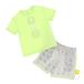  Nike Junior Kids ребенок футболка шорты комплект NKB B NK DF DNA 24 SHORT SET 86M775 спорт одежда NIKE