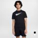  Nike Junior Kids ребенок короткий рукав функция футболка YTH DF MULTI S/S верх HBR HF8100 спорт одежда NIKE