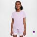  Nike Junior Kids ребенок короткий рукав функция футболка YTH девушки DF one STD HBR S/S верх FZ5600 спорт одежда NIKE