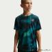  Nike Junior Kids ребенок короткий рукав функция футболка YTH DF мой la-S/S верх NOVELTY IO3390 спорт одежда NIKE