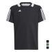  Adidas Junior Kids ребенок короткий рукав функция футболка sele noAEROREADY короткий рукав футболка Kids KNX36 JI8685 IS0331 IS0329 спорт одежда adidas