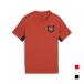  Puma Junior Kids ребенок короткий рукав функция футболка ACTIVE SPORTS графика футболка B 687788 спорт одежда PUMA