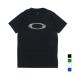  Oacley Junior Kids ребенок короткий рукав функция футболка YTR TECH COLD SS ELLIPSE TEE 9.0 FOA407716 спорт одежда OAKLEY