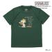  Peanuts iCOOL I прохладный . чувство одежда Snoopy Junior Kids ребенок короткий рукав функция футболка графика короткий рукав футболка TRPN-9C41506TS PEANUTS SNOOPY