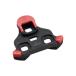 SHIMANO CL-SL100 SPD-SLR �� +-0�x(�Œ�) �N���[�g�i�b�g�� 1�y�A �V�}�m