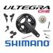 롼ץå SHIMANO ULTEGRA R8170 12s Di2 DISK R8100꡼ ƥ ޥ