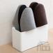 ideaco Slipper box2i der ko тапочки box 2(2 для ноги ) [ тапочки / место хранения ]