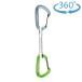  чёрный бриллиант Monde (Black Diamond) свет тросик QuickDraw 12cm