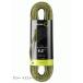 e- Dell крышка (EDELRID) sterling защита Pro dry 8.2mm 60m цвет желтый * Night 