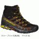 las Porte .ba(La Sportiva) Ultra lapta-2 mid GTX цвет черный ( желтый / чёрный ) размер 41