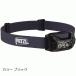 petsuru(Petzl) ACTIK Acty k450 люмен E063AB цвет черный 