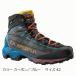 las Porte .ba(La Sportiva)ekilibium высокий kGTX ZFHS137 цвет карбоновый | голубой размер 42
