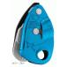 petsuru(Petzl) Gris Gris + D015AA цвет голубой 
