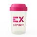 プロテインシェイカー シェイカー EX-SHAKER  300ml  アルプロン ピンク シェイカーボトル シェーカー ブレンダー EXILE EXSUPPLI エクスサプリ