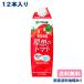 �[����� ���z�̃g�}�g1000ml x 12�{ �i6�{ x 2�P�[�X�j ���p�b�N ��������