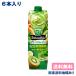 ��ؐ���100 Smoothie �O���[���X���[�W�[ 1000g x 6�{ ��������