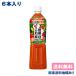 6�{ ��؃W���[�X �J�S�� ��؈�������t PET 720ml x 6�{ ��������