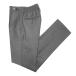 BERWICH bell wichiBERTO GT1523X ремень стрейч шерсть 1 плиссировать автомобиль - кольцо брюки серый / мужской брюки слаксы Италия 