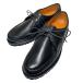 Jalan Sriwijayaja Ran потертость waya/ja Ran потертость waya99014 CILP WASH LEATHER BLACK Vibram подошва гладкий кожа тирольская обувь черный 