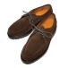 Jalan Sriwijayaja Ran потертость waya/ja Ran потертость waya99014 REPELLO SUEDE DARK BROWN Vibram подошва замша тирольская обувь темно-коричневый 