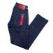 tramarossato лама rosa Denim мужской / LEONARDO 30 ZIP SS BLUE R-ELAX super стрейч Denim Leonardo индиго голубой / 24.7 Италия 