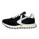 Valsport Val sport спортивные туфли черный мужской Япония специальный заказ START HERITAGE NYLON VINTAGE BLACK / VSR3108M Италия унисекс 